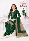 Pehnava Vol 14 By Mayur Cotton Printed Dress Material
